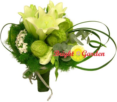 Bridal Bouquet 003