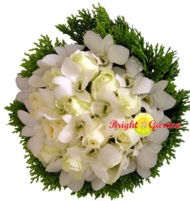 Bridal Bouquet 009